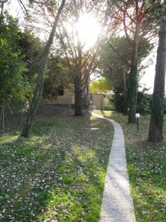 Rio Corso, antico cascinale toscano - Altopascio - 9