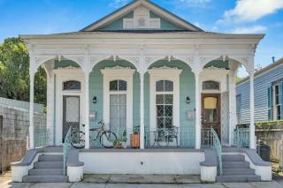 Classic Bywater Shotgun Suite great location in Bywater - New Orleans - 0