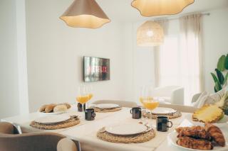 Azure Beachside Apartment - 50M from the Beach - Conil de la Frontera - 7