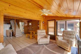 Boat, Fish and Swim Lakefront Cabin in Okeechobee! - Okeechobee - 4