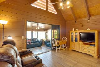 Lake Okeechobee Cabin with Boat Launch and Patio - Okeechobee - 8