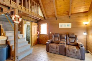 Lake Okeechobee Cabin with Boat Launch and Patio - Okeechobee - 7