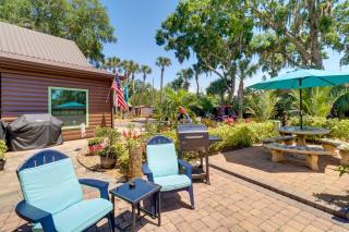 Cabin with Boat Launch and Pool Access in Okeechobee - Okeechobee - 9