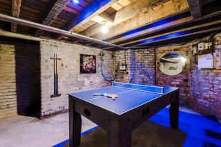 NEW Games Room, Large House, Free Park - Manchester - 1