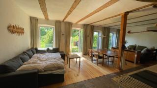 Steinseehaus wohnen auf lebendigen Seminarhof in der Natur - Arendsee - 2