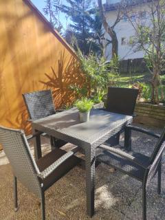 Lovely Apartment with pool and garden - Marling - 7