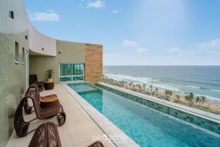 Apartamento Vista Mar em Salvador APG1103 - Salvador - 6
