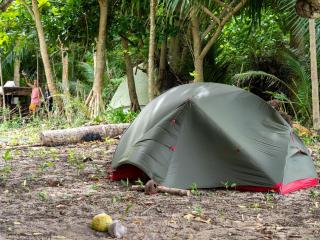 Tent 1 - - 2