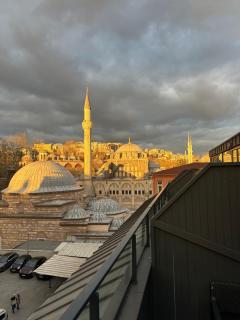 Center Port Hotel Karaköy - Istanbul - 9