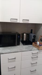 Neumühles Apartment Duisburg, großes TV, Wlan, Kaffeemaschine & Erdgeschoss - Duisburg - 5