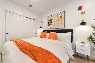 LUX Studio King Bed Free Parking PITT CMU - Pittsburgh - 3