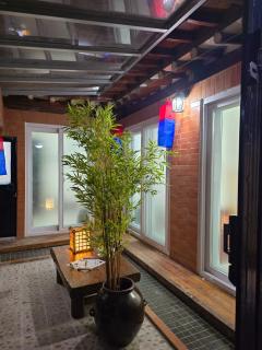 #Private Hanok #1 of 3rooms #sharehouse #Barbecue #Rooftop sunbed #Korea University Station - Seul - 9