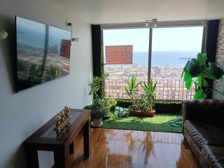 Mar y vista, Parque Inglés, Antofagasta - Antofagasta - 8