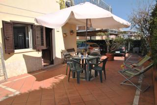 CASA MARTA Bilocale con dependance annessa - Formia - 6