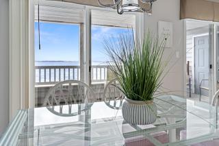 Bayfront Condo on 22nd St with Sunset Views, Balcony & Near Boardwalk Fun - 1