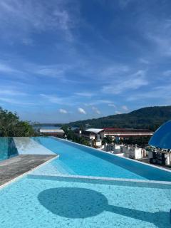 Oceana Kamala Stunning corner Suite Sea View - Kamala Beach - 7