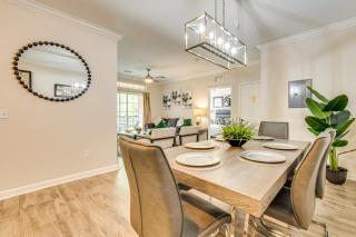 10 Mi to Disney World Modern Condo with Resort Pool - 4