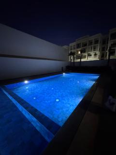 Cosy appart hotel Bouznika - Ben Slimane - 6