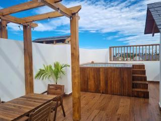 Apartment w private terrace and Jacuzzi - Las Terrenas - 8