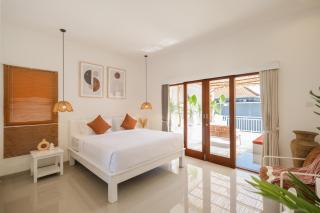OG Cruz - Central & Stylish Canggu Pool Villa - Sleeps 7 - Canggu - 9