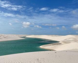 Suite and Breakfast in Barreirinhas for 4 people - 9