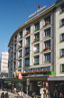 Hotel Suisse - Geneva - 3