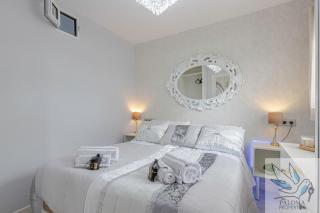 Benalbeach beautiful 2 BDR Apt with sea views - Benalmádena - 2