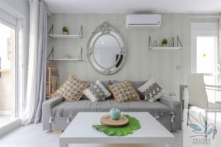 Benalbeach beautiful 2 BDR Apt with sea views - 2