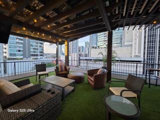 Modern and Lovely Apts in Cinta Costera N#8 - Città di Panama - 9