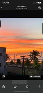 Pé na areia - Mongaguá - 3