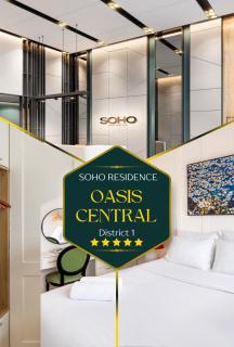 Oasis Central Residence & Hotel - SOHO - District 1 - Ho Chi Minh - 0