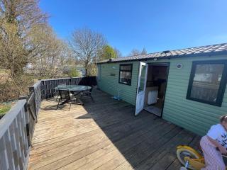Beautiful 3 bedfamily caravan with large decking area in billing aquadrome - Great Billing - 8