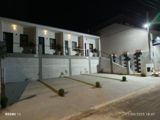 Flat 2 Jardim Serrano - Casal Wi-Fi e Estacionamento - 3