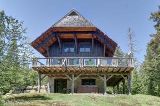 Family escape w private hot tub - Lac-Superieur - 8