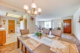 Boat, Fish and Golf Coarsegold Retreat with Hot Tub - Coarsegold - 3