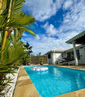 Cottage Palmier Rouge - 9