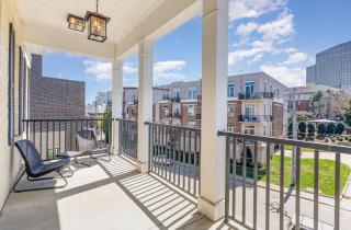 Trilogy - Private Porch - Walk to Centennial Park - Nashville - 6