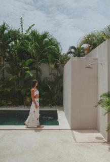 Designer 3BR Villa Tropical Stay Near Canggu - Kerobokan - 7