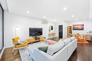 Riviera - Perfect 2BR Richmond Apt with parking and pool - Melbourne - 0