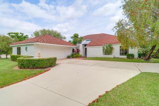 Less Than 10 Mi to Beach and Downtown Fort Pierce Home - Fort Pierce - 0
