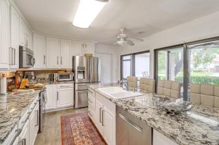 Less Than 10 Mi to Beach and Downtown Fort Pierce Home - Fort Pierce - 4