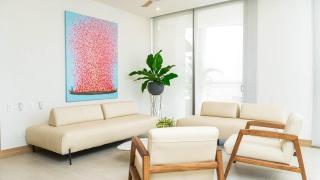 Exclusive Apartment With Bbq In Manzanillo del Mar - Cartagena das Índias - 2