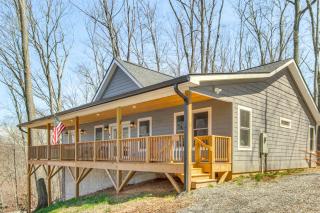 Modern Retreat with Mtn Views in Maggie Valley! - Maggie Valley - 8
