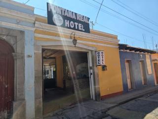 Hotel Fontana Real - Quetzaltenango - 1
