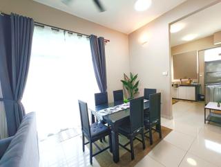 Premium Homestay - Tol Taiping - 9