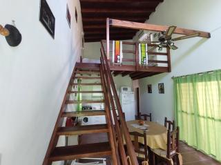 Cabaña Sombra Lunar en Cabañas Encuentro - Carpintería - 3