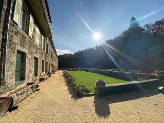 Grand gîte rénové, billard, baby-foot, vue sur rivière, terrasse, activités diverses - FR-1-582-76 - Le Chambon-sur-Lignon - 3