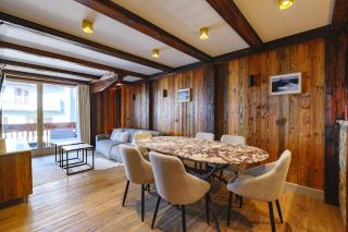 Luxury suite 70m2 balcon courchevel1850 parking - Courchevel - 0