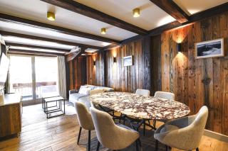 Luxury suite 70m2 balcon courchevel1850 parking - Courchevel - 3