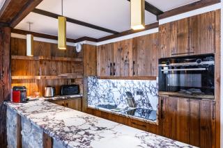 Luxury suite 70m2 balcon courchevel1850 parking - Courchevel - 2